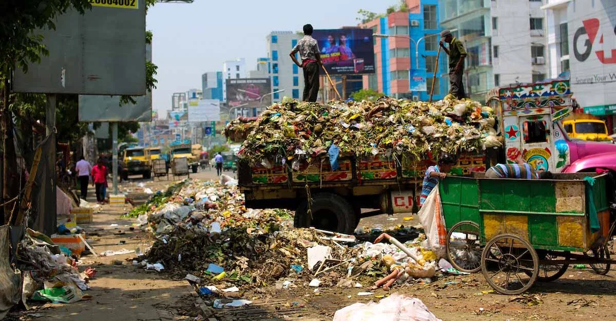 Yuxuda Zibil Atmaq Nə Deməkdir? – Tam Yuxu Yozumu və Psixoloji İzah