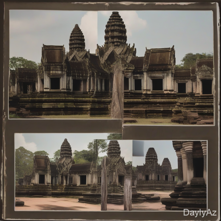 Kambocaya Səyahət: Necə Getmək Olar və Nə Görmək Lazımdır
