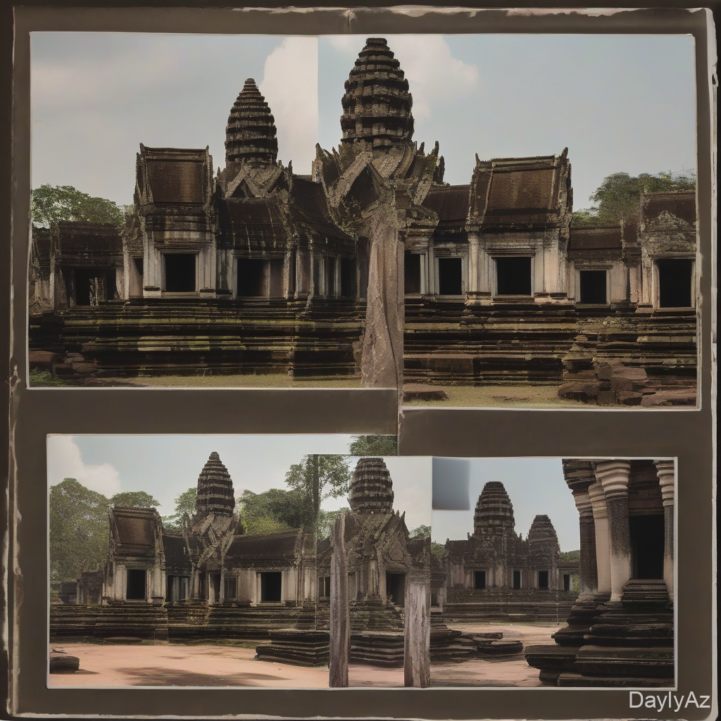 Kambocaya Səyahət: Necə Getmək Olar və Nə Görmək Lazımdır