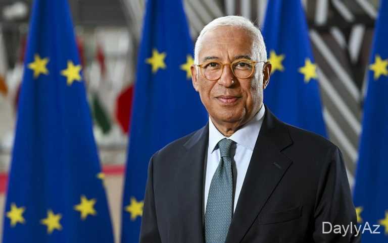 Antonio Koştanın Azərbaycana səfəri başa çatdı