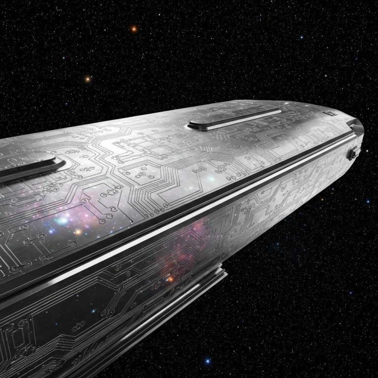 Kosmik Səyahətlərdə Niyə Dəmir Yox, Titan Üstünlük Təşkil Edir?