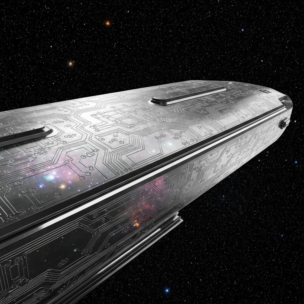 Kosmik Səyahətlərdə Niyə Dəmir Yox, Titan Üstünlük Təşkil Edir?