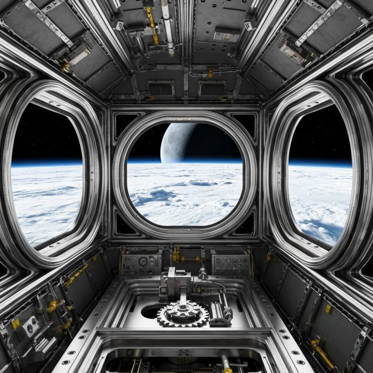 Kosmik Səyahətlərdə Titanın Üstünlüyü: Niyə Dəmir Yox, Bu Metal Seçilir?