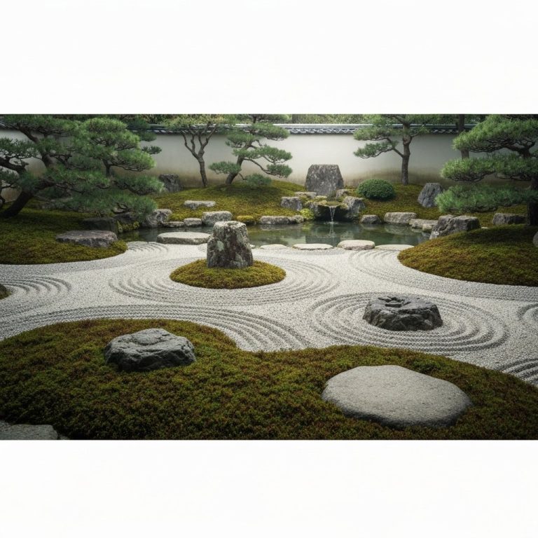 Kyoto’nun Gizli Zen Bağları: Yaponiyanın Sakin Güzərgahları