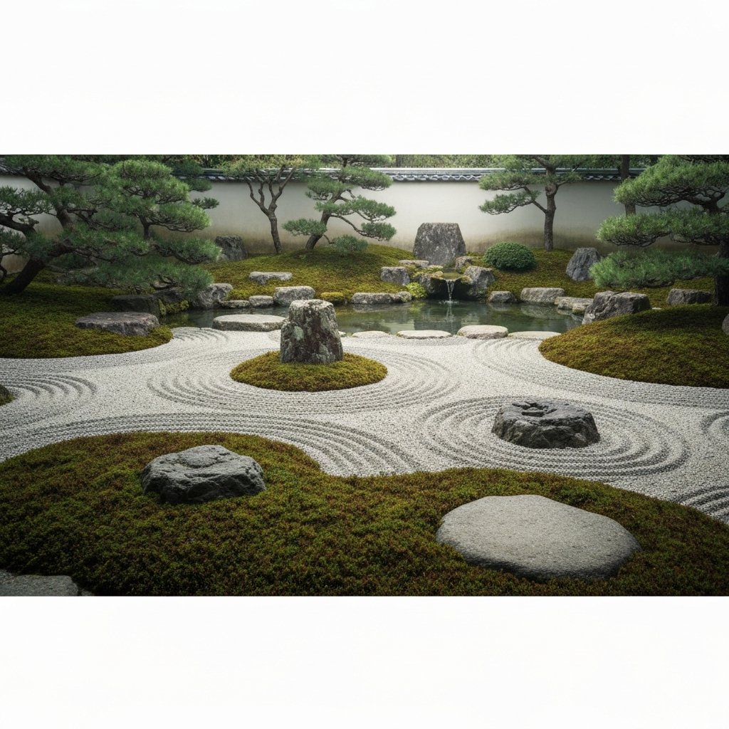 Kyoto’nun Gizli Zen Bağları: Yaponiyanın Sakin Güzərgahları