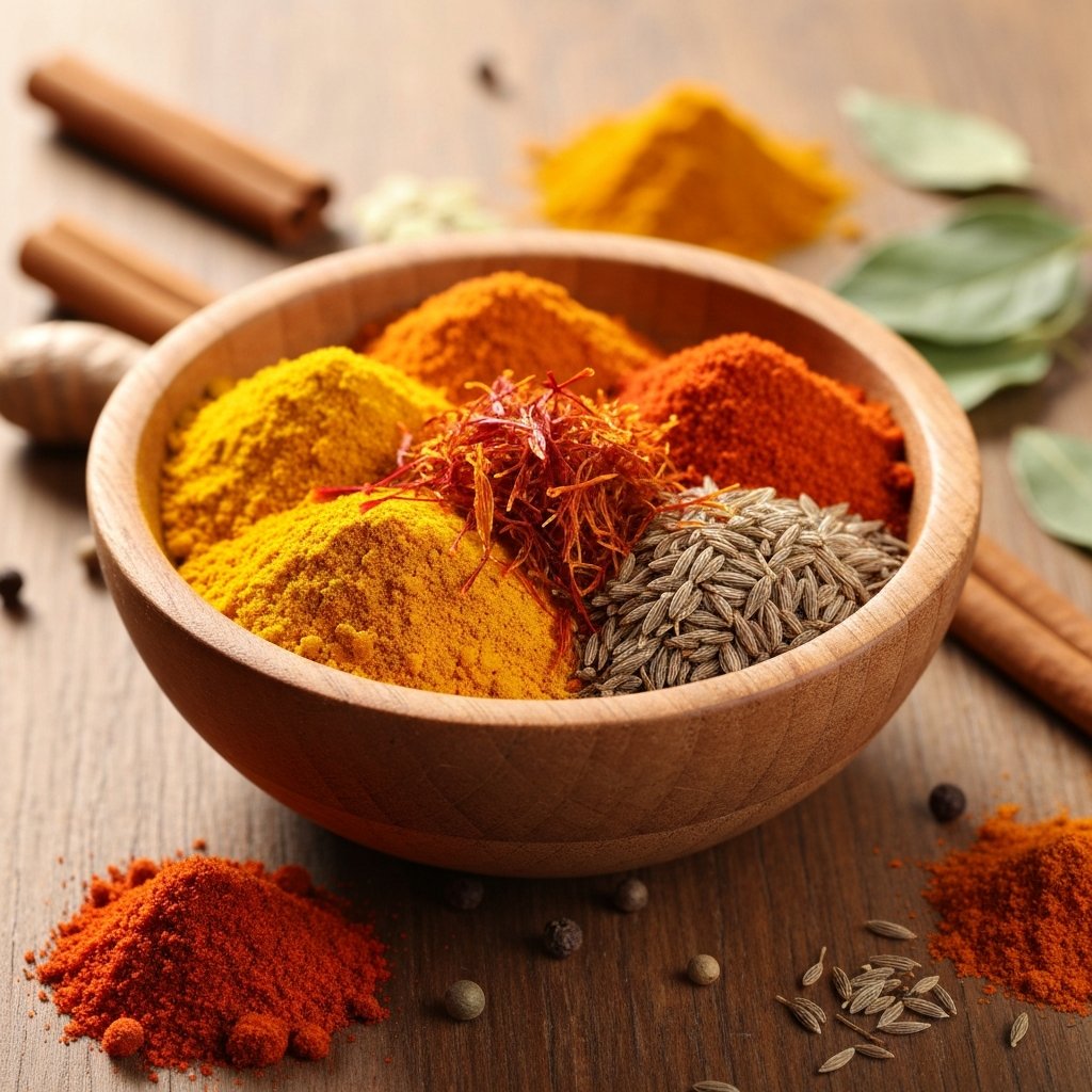 Masala: Qədim Hindistanın Sirli Baharat Qarışığının Hazırlanma Sirləri