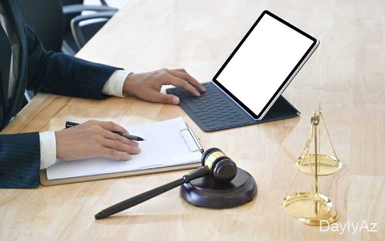 Məhkəmədə elektron sübutlardan da istifadə ediləcək