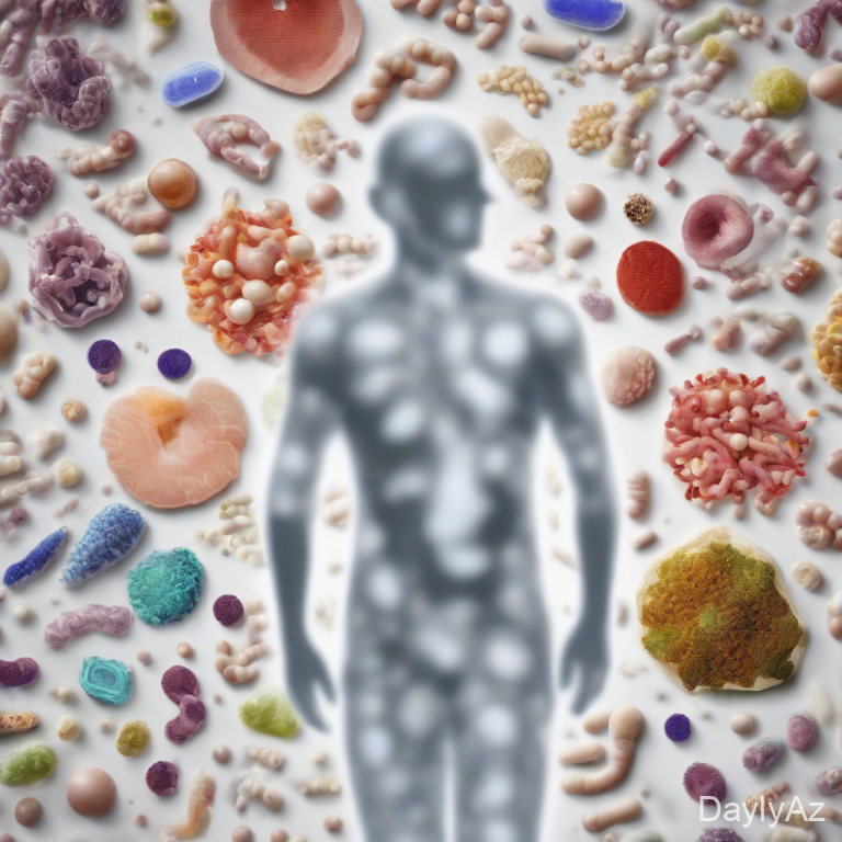 Mikrobiomun Sağlamlıq Üzərində Təsiri: Son Elmi Araşdırmalar