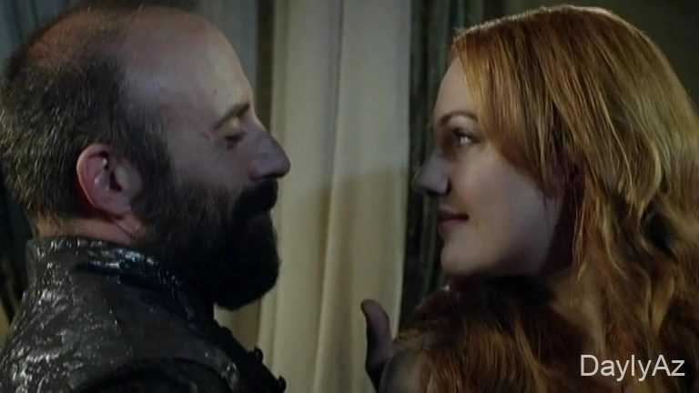 “Hürrəm Sultan” filmində “Sultan Süleyman” serialında Məryəm Üzərli və Halit Ərgənc 15 il sonra eyni layihədə