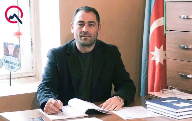 Qətlinə görə oğlu tutulan şəxs direktor müavini imiş 
							 – Foto