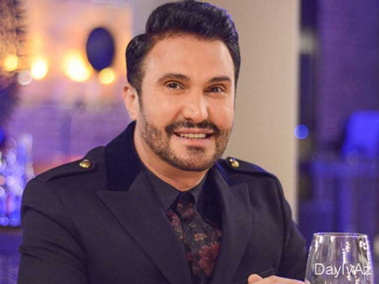 Nadirin yeni doğulan nəvəsini PAYLAŞDI – FOTO