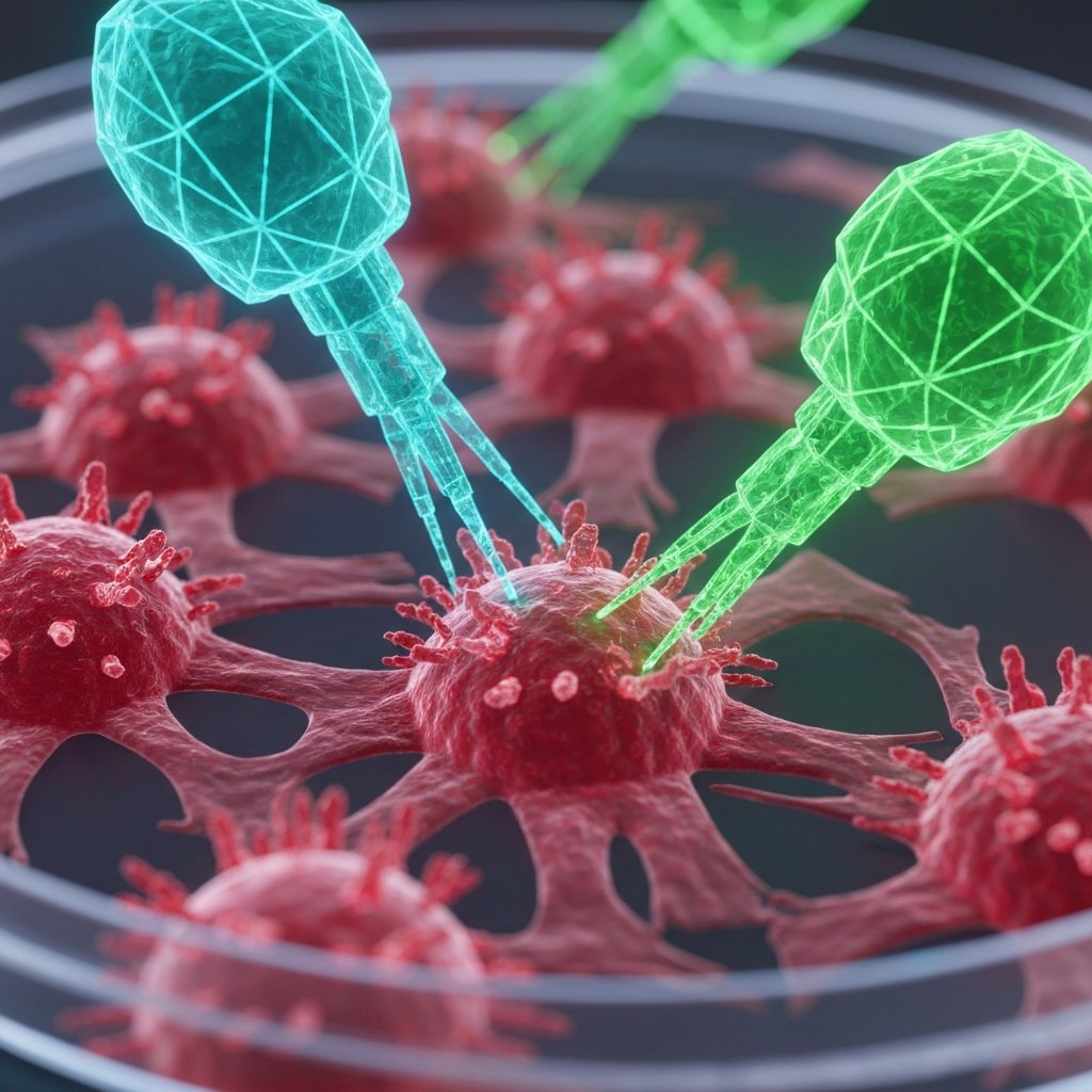 Nanotexnologiya Xərçəngi Vaxtında Aşkar Edir: Elmə Yeni Ümidlər