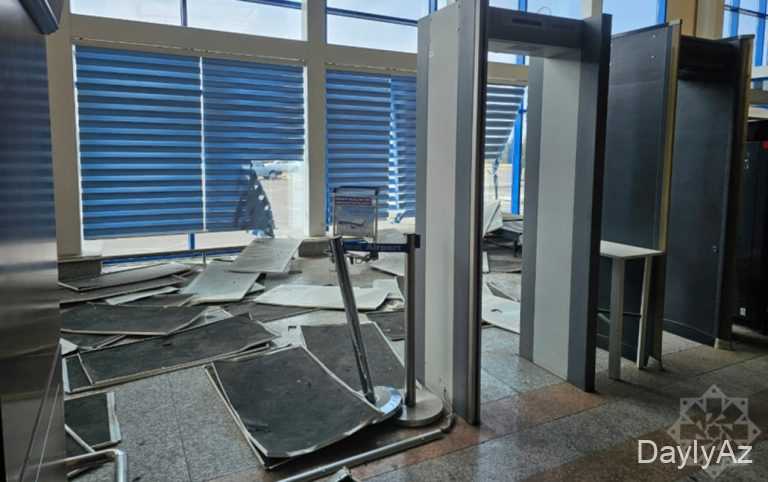 İran Baş Qərargahı Naxçıvana dron hücumunu 
							 – Təkzib edir