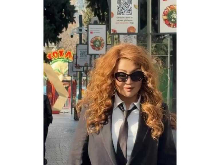 Xalq artisti “Tarqovu”da görüntüləndi – Tanınmayan halda