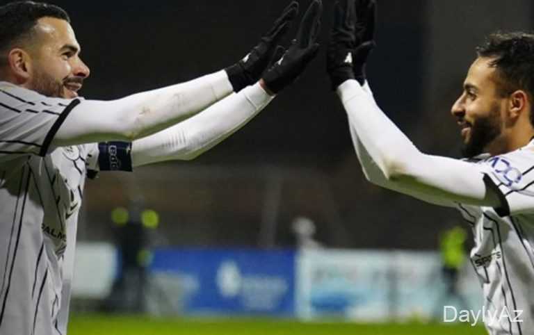 “Neftçi” səfərdə qələbə qazanır