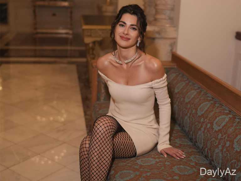 Türkiyədə uğurlu karyerası olan Nəsrin Cavadzadə yeni layihəsi haqqında qalan yanlış məlumatlar