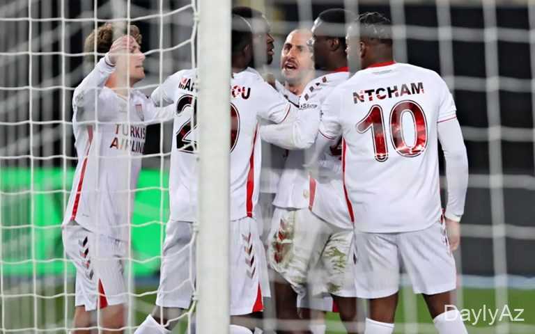 “Samsunspor” “Rayo Valyekano” ilə üz-üzə – Konfrans Liqası