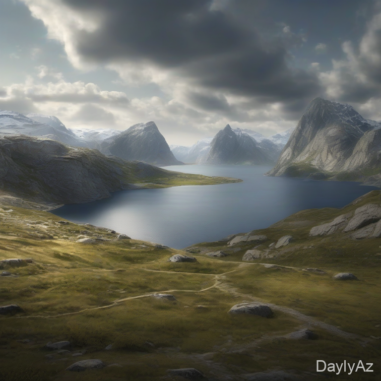 Norveçin Fiordları: Dünya Miqyasında Ən Gözəl və Ekzotik Səyahət Destinasiyaları