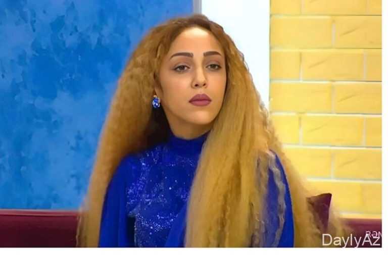 Ofelya Şabanova övladını itirdiyini açıqladı