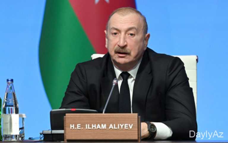 “Bunu nəzərə almırsınızsa, siz xəyallarla yaşayırsınız”