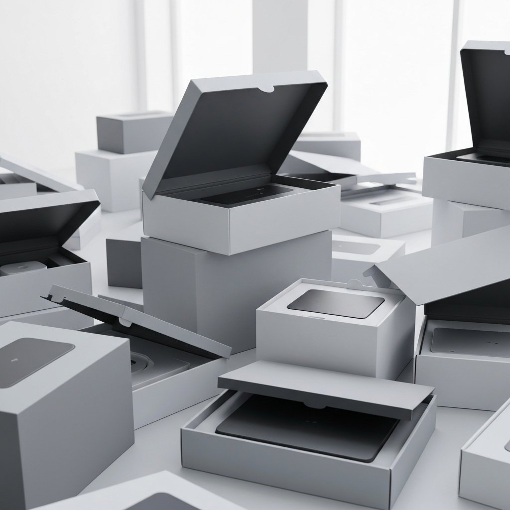 Pulsuz Texnologiya Məhsulları: Niyə Şirkətlər İstifadə Olunmayanları Paylayır?