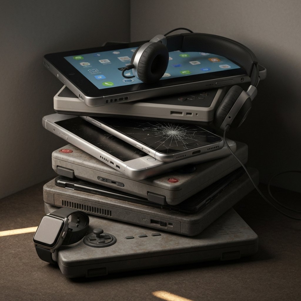 Pulsuz Texnologiya Məhsulları: Şirkətlər Niyə İstifadə Olunmayanları Paylayır?