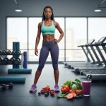 Qadınlarda İdman Performansını Artıran Qidalanma Sirləri: Enerji, Bərpa və Davamlılıq