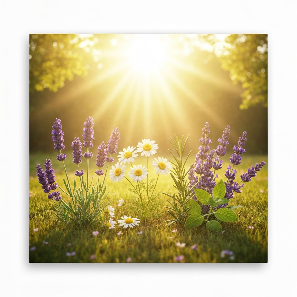 Qədim Bitkilərin Elm Dəstəyi: Stressə Qarşı 3 Təbii Qüdrətli Dəstək