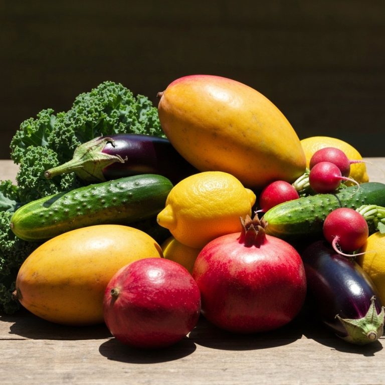 Qəribə Dadlılıqlar: Dünyanın Ən Gözlənilməz Meyvə və Tərəvəzləri – Reseptlər