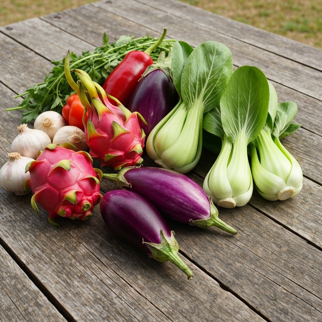 Qəribə Dadlılıqlar: Dünyanın Gözlənilməz Tərəvəzləri ilə Möhtəşəm Reseptlər