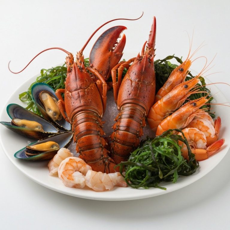 Qəribə Dəniz Məhsulları: Dünyanın Sağlamlıq Bombaları və Onların Reseptləri