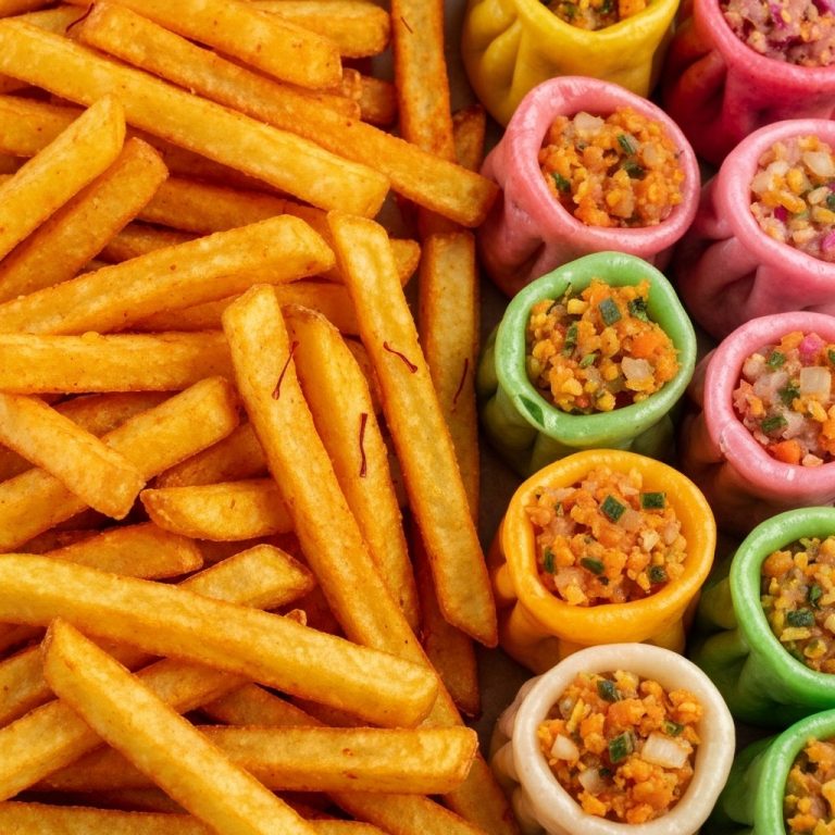 Qlobal Qəlyanaltı Trendləri: Dünyanın Populyar Snack’lərinin Hazırlanma Sirri