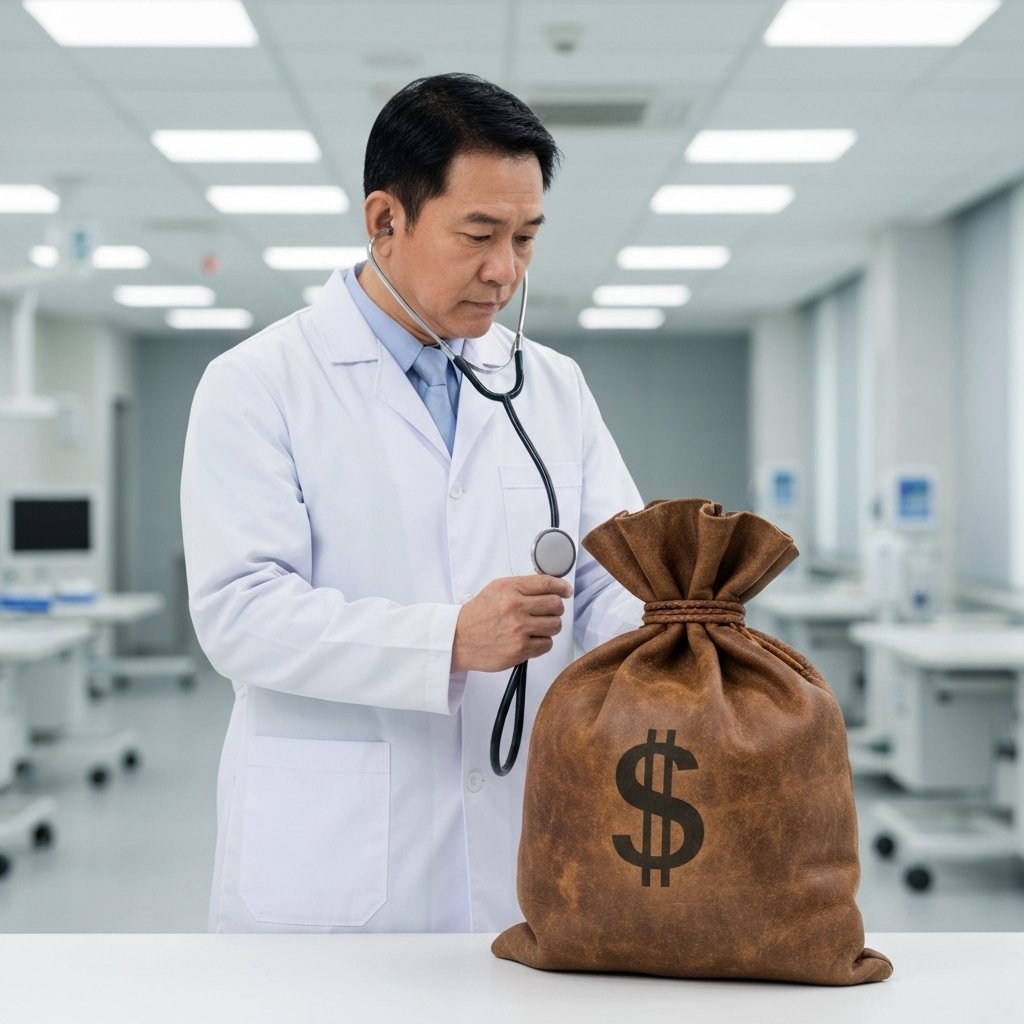 Qlobal Səhiyyə Sektorunda Əmək Haqqı: Ən Yüksək Maaş Alan Tibb Peşələri