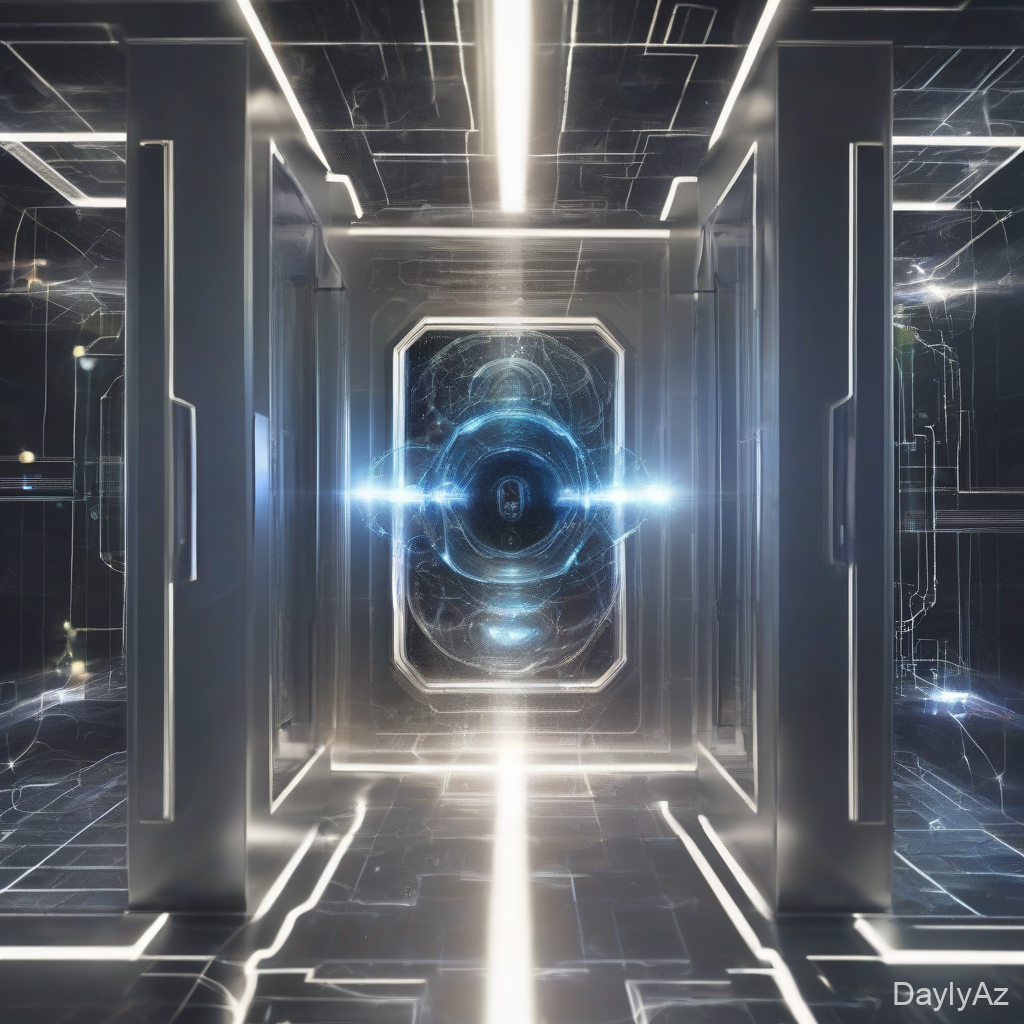 Quantum Teleportasiya: Kvant Texnologiyalarının Ən Yeni İnkişafı