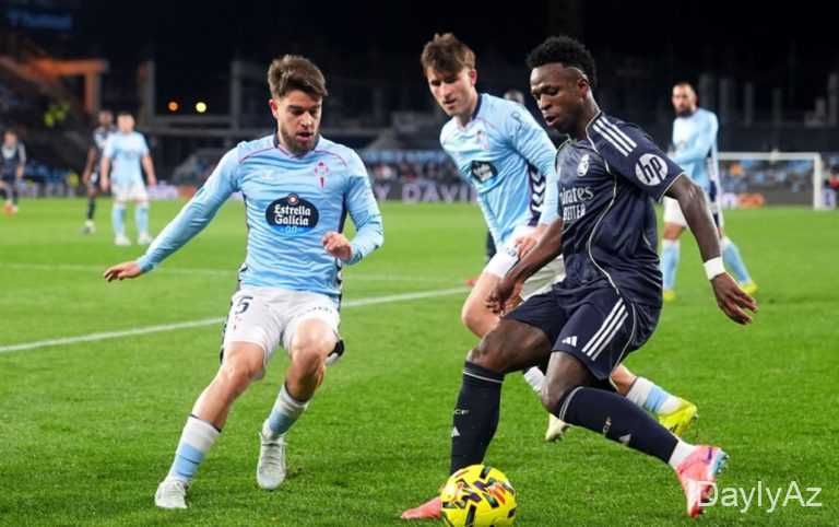 “Real Madrid” son dəqiqə qolu ilə səfərdə qalib gəldi