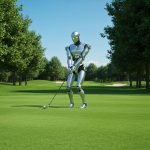 Robotlar Niyə Bəzi Qolf Oyunlarında İnsanlardan Üstündür? Texnologiyalı Gələcək