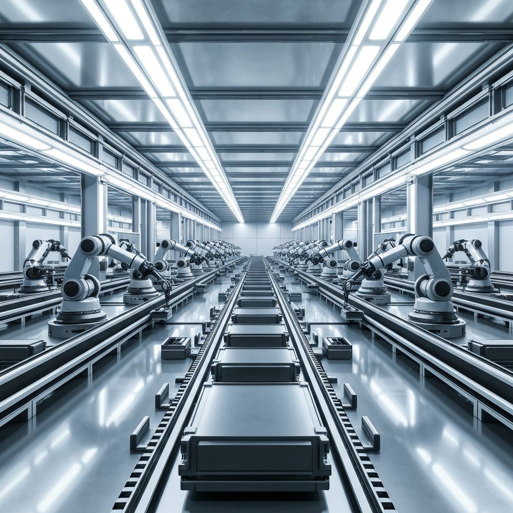 Robotların İşğalı: Niyə Avtomatlaşdırma Tezliklə Bütün Sektorları Ələ Keçirəcək?