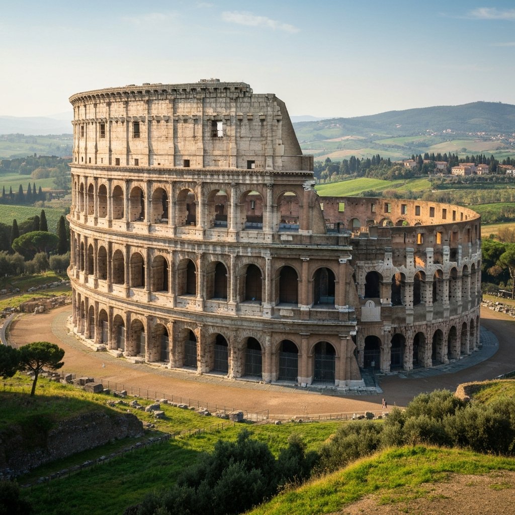 Roma İmperiyasının İzləri: İtaliyada Büdcə Dostu Tarixi Səyahət