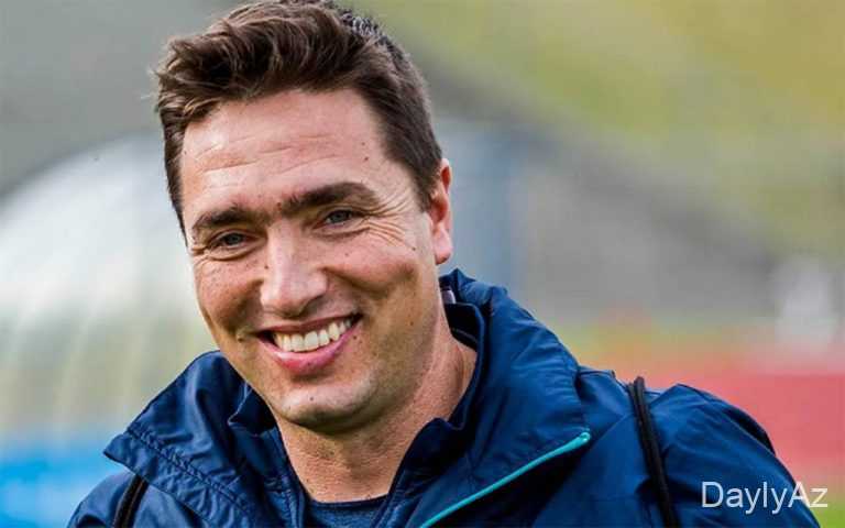 Azərbaycan U-20 komandasının baş məşqçisi müəyyənləşib