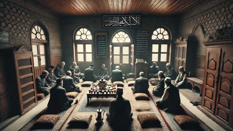 Yuxuda Yasa Getmək: Mənaları, Təfsirləri və Psixoloji Əhəmiyyəti