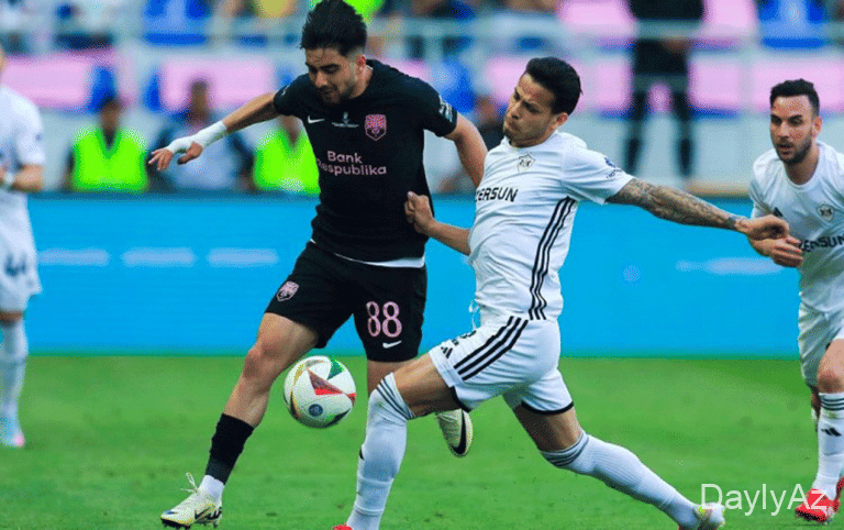 “Qarabağ” “Sabah”a qarşı