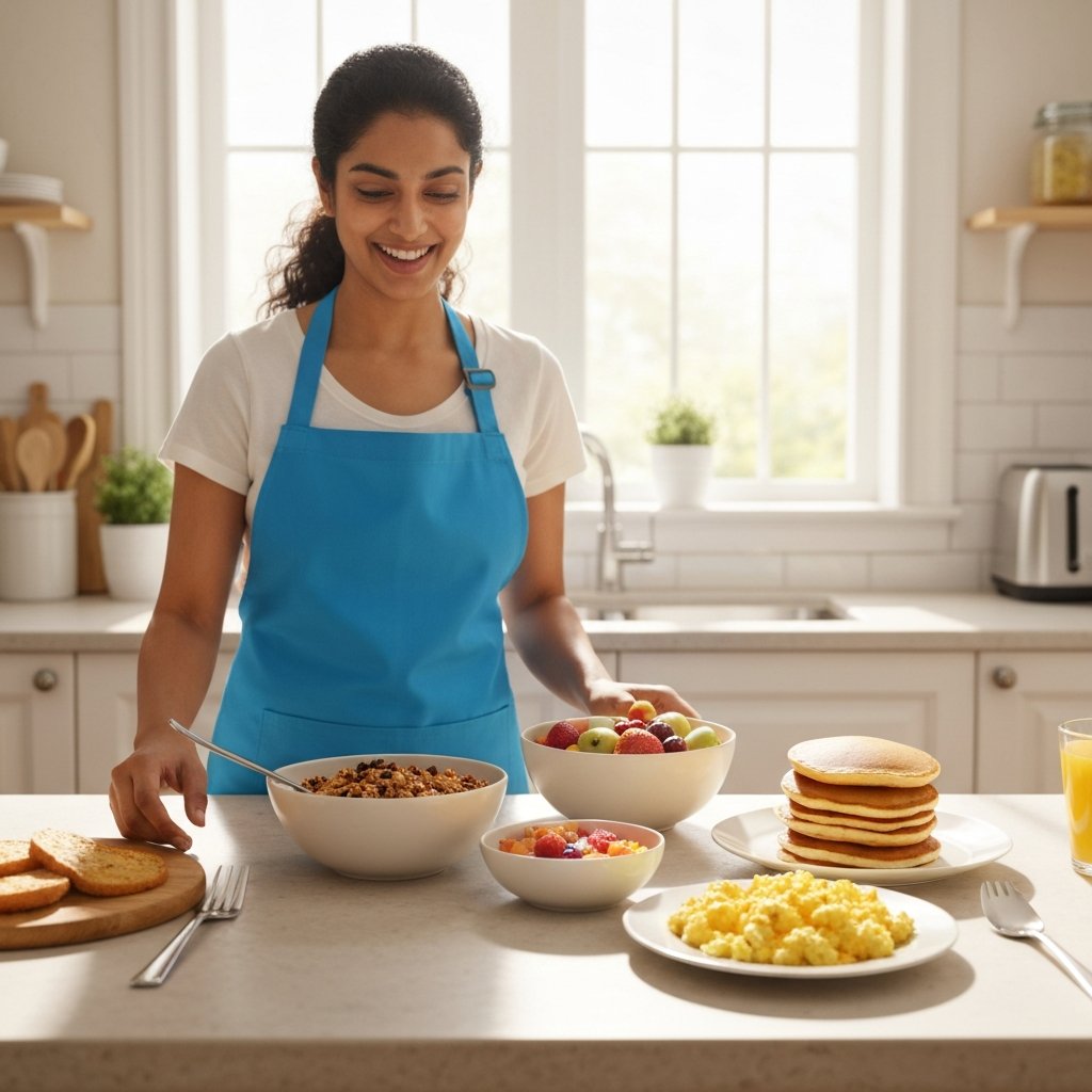 Səhər yeməyi üçün 5 sürətli, sağlam dünya resepti: Enerjiyə dolu günə başlayın