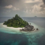 Sərçəşmə Adası: İndoneziyada Yerləşən Bu Əsrarəngiz Yer Hansındır?