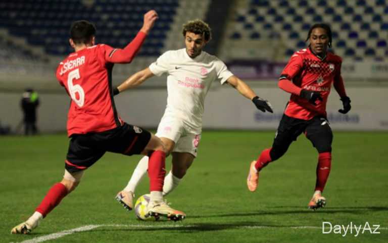 “Kəpəz” “Turan Tovuz”a, “Qəbələ” “Sabah”a qarşı