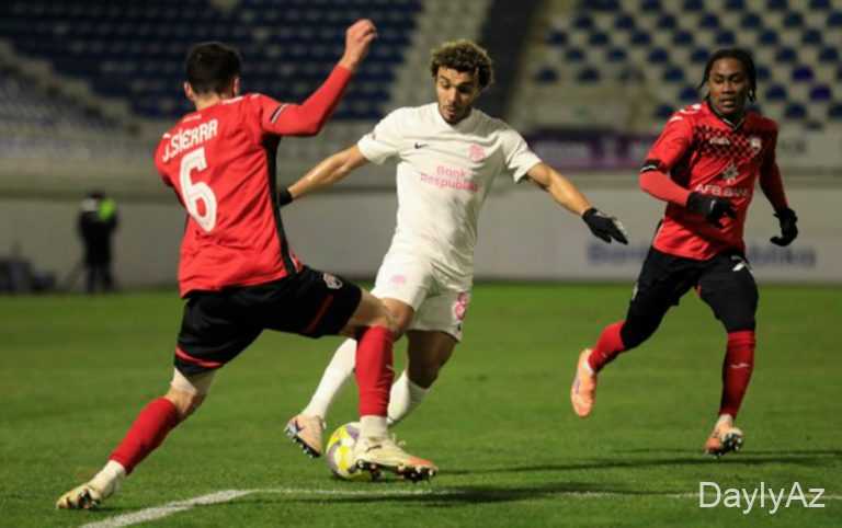 “Sabah” “Qəbələ”yə qarşı