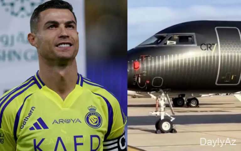 Ronaldo Səudiyyə Ərəbistanını tərk etdi