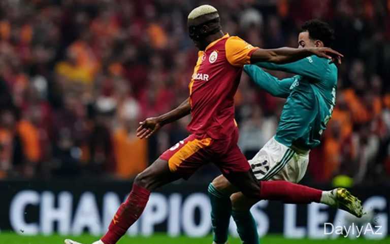 1/8 final İstanbulda başlayır – “Qalatasaray” “Liverpul”a qarşı