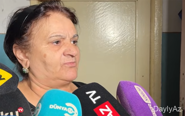 “uşaqla mübahisəni xatırlayan ananın qətlə uğradığı məlum oldu”