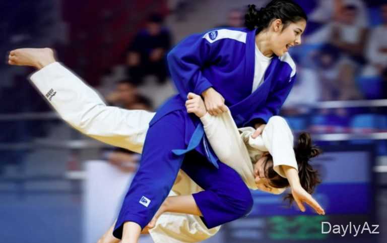 Azərbaycanın 22 cüdoçusu Avropa Kubokunda mübarizə aparacaq