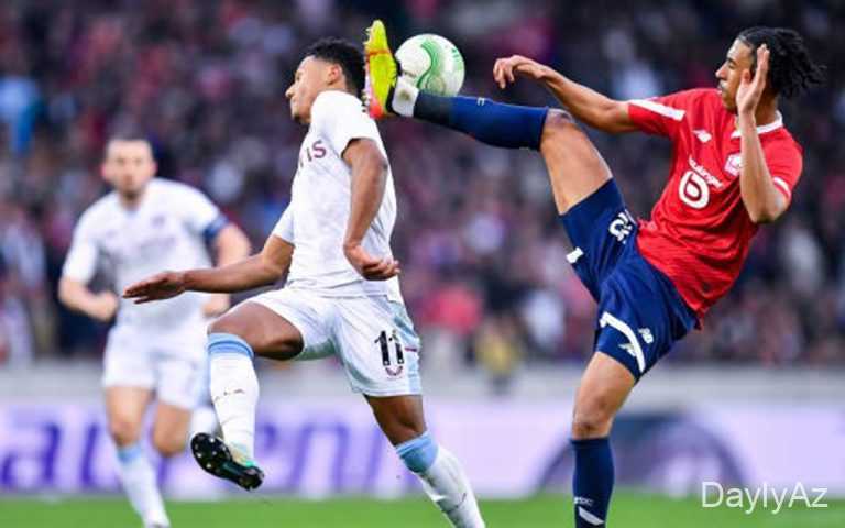 “Aston Villa” “Lill”ə qarşı